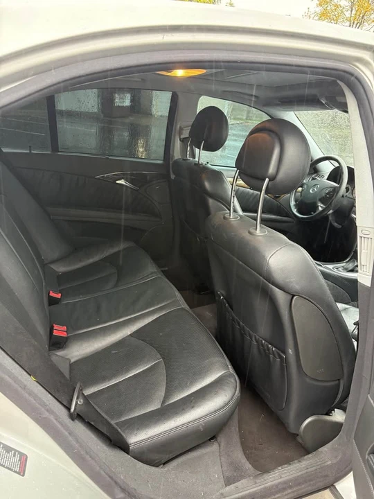 2005 Mercedes-Benz W211 E-Class - Image 8 of 15