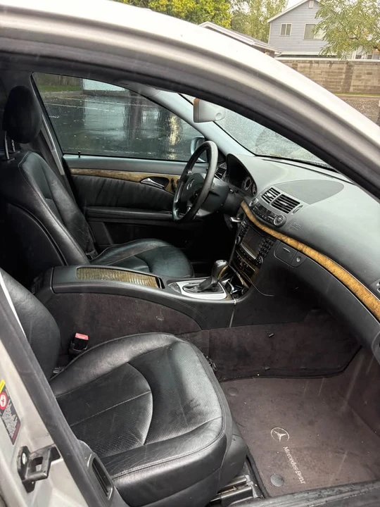 2005 Mercedes-Benz W211 E-Class - Image 9 of 15