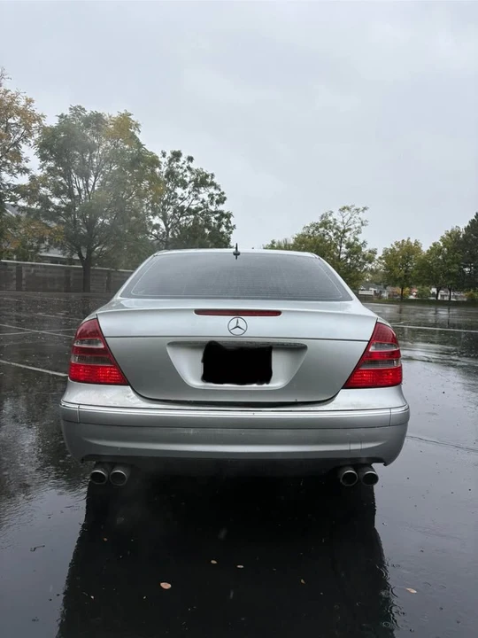 2005 Mercedes-Benz W211 E-Class - Image 2 of 15