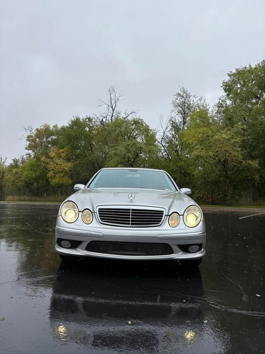2005 Mercedes-Benz W211 E-Class - Image 3 of 15