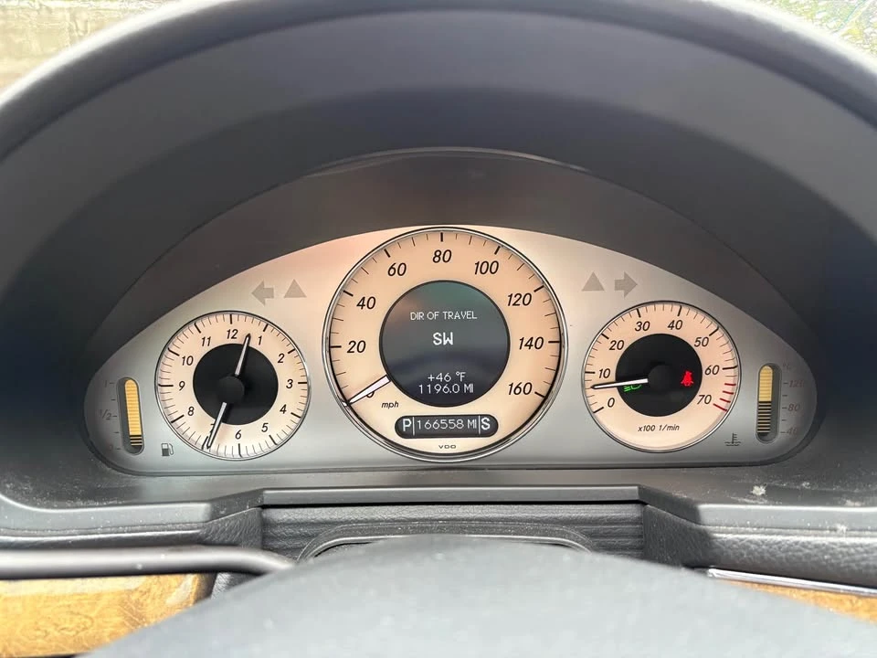 2005 Mercedes-Benz W211 E-Class - Image 14 of 15