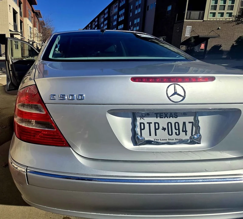 2005 Mercedes-Benz W211 E-Class - Image 8 of 10