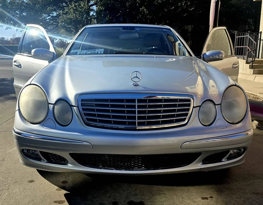 2005 Mercedes-Benz W211 E-Class - Image 2 of 10