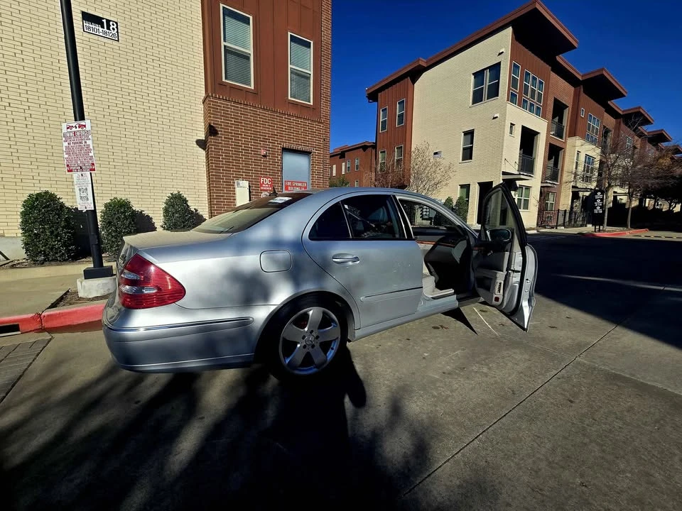 2005 Mercedes-Benz W211 E-Class - Image 9 of 10