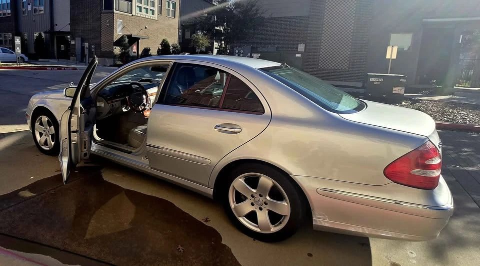 2005 Mercedes-Benz W211 E-Class - Image 6 of 10