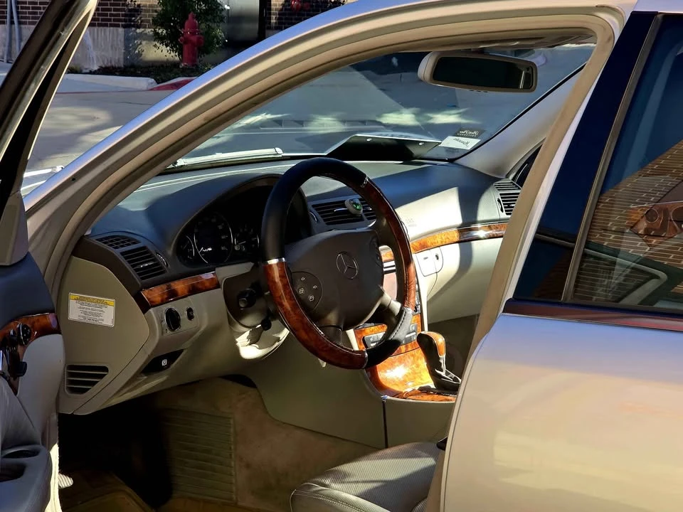 2005 Mercedes-Benz W211 E-Class - Image 5 of 10
