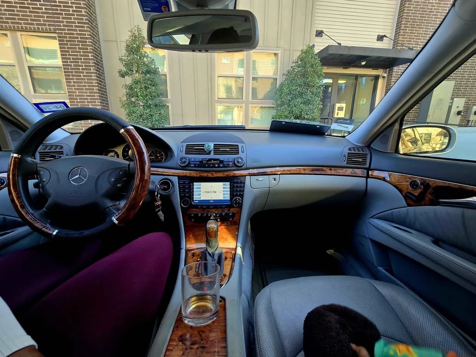 2005 Mercedes-Benz W211 E-Class - Image 10 of 10
