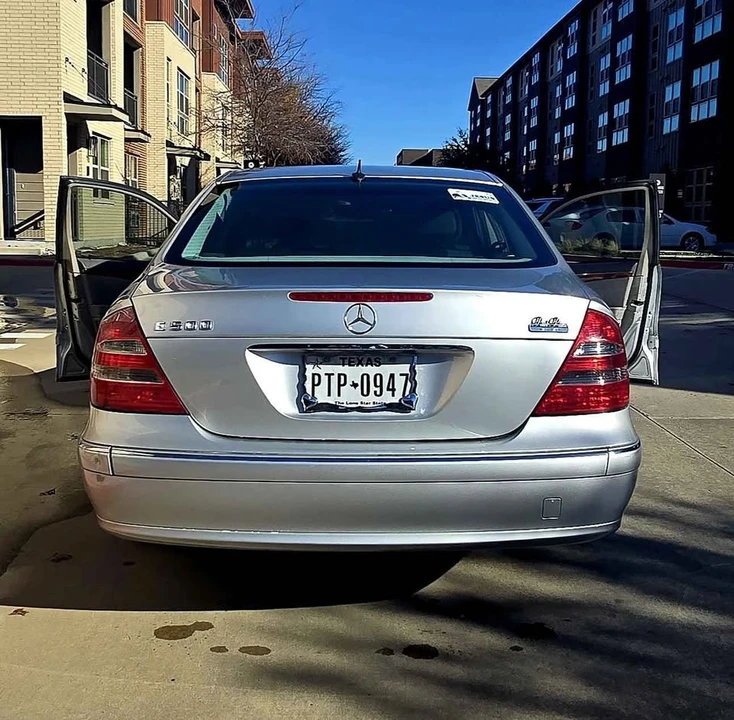 2005 Mercedes-Benz W211 E-Class - Image 7 of 10