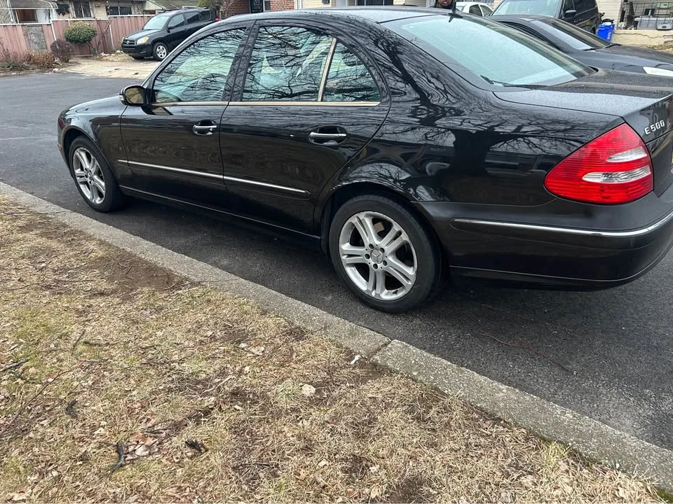 2005 Mercedes-Benz W211 E-Class - Image 3 of 4
