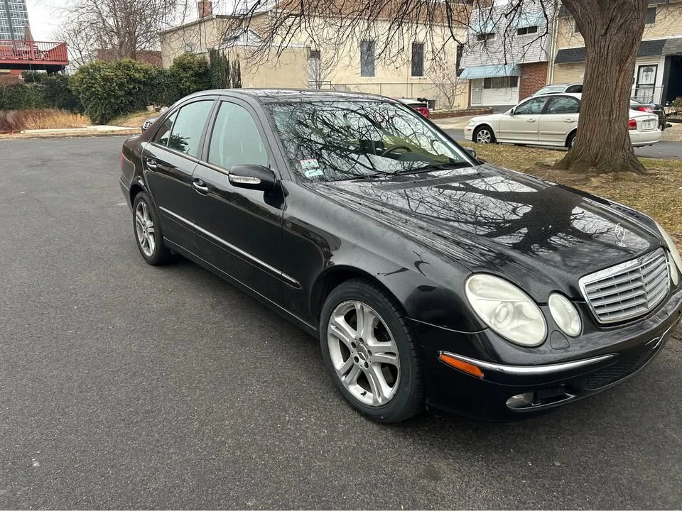 2005 Mercedes-Benz W211 E-Class - Image 4 of 4
