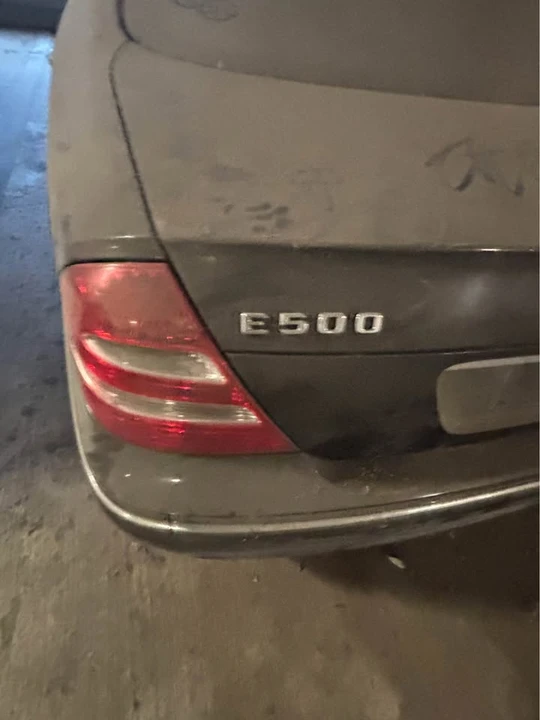 2005 Mercedes-Benz W211 E-Class - Image 2 of 5