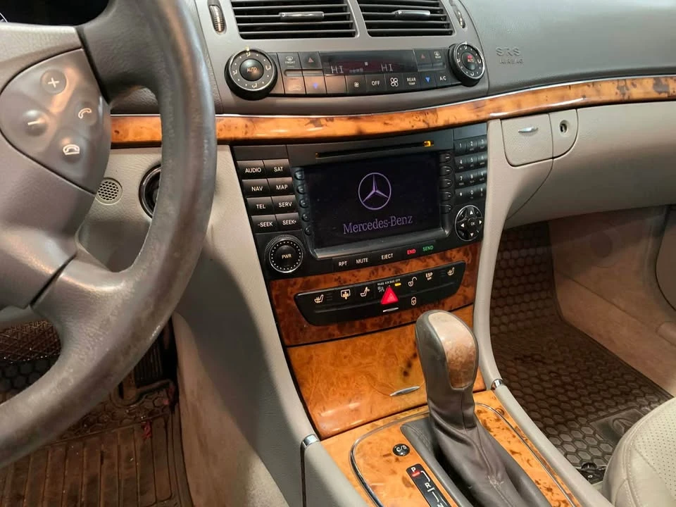 2005 Mercedes-Benz W211 E-Class - Image 7 of 10