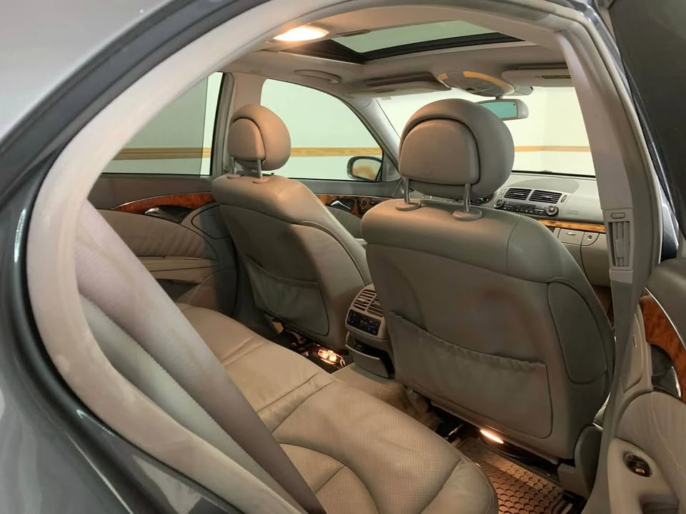 2005 Mercedes-Benz W211 E-Class - Image 6 of 10