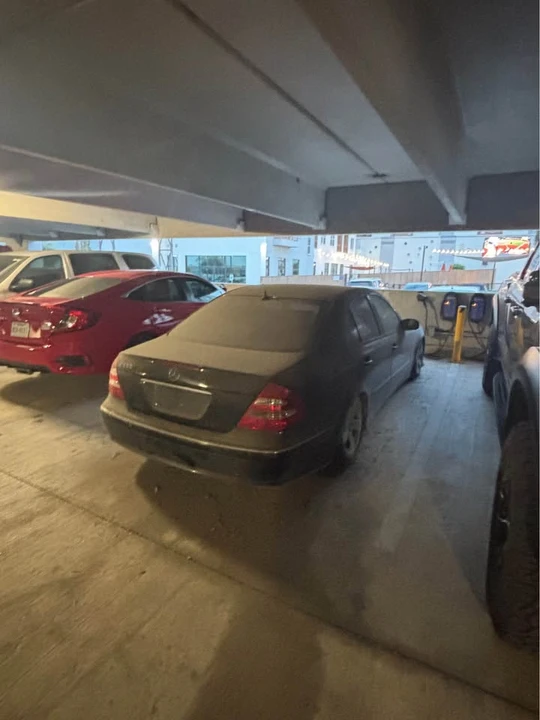 2005 Mercedes-Benz W211 E-Class - Image 4 of 5
