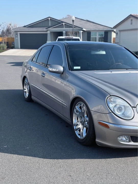 2005 Mercedes-Benz W211 E-Class - Image 3 of 7