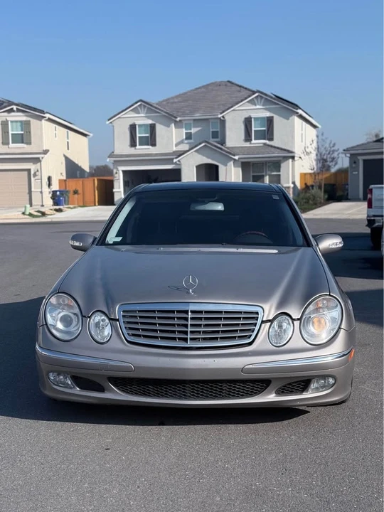 2005 Mercedes-Benz W211 E-Class - Image 2 of 7