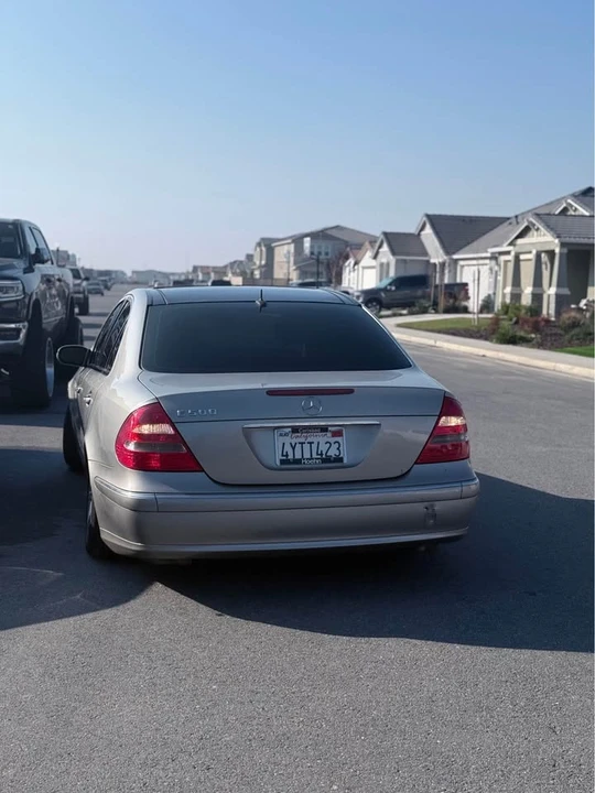 2005 Mercedes-Benz W211 E-Class - Image 4 of 7