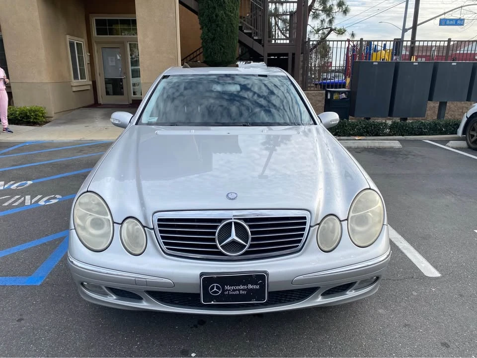 2005 Mercedes-Benz W211 E-Class - Image 7 of 15