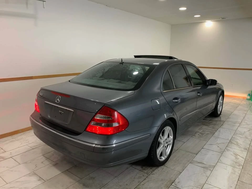 2005 Mercedes-Benz W211 E-Class - Image 3 of 10