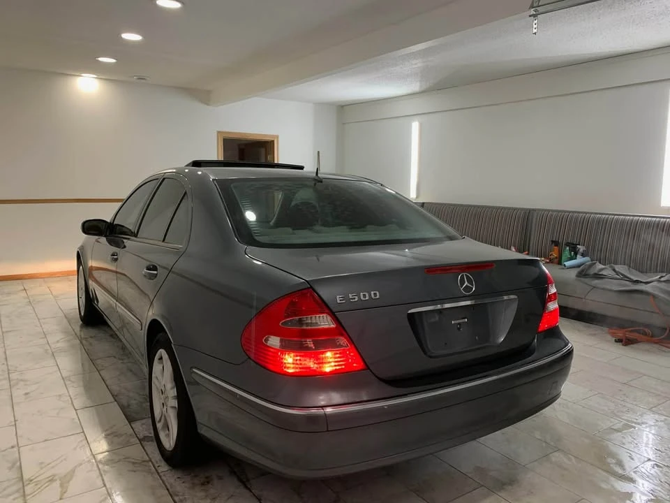 2005 Mercedes-Benz W211 E-Class - Image 4 of 10