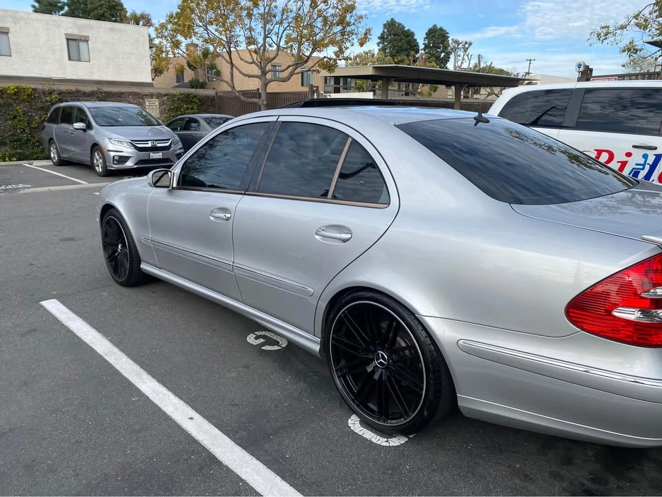 2005 Mercedes-Benz W211 E-Class - Image 3 of 15