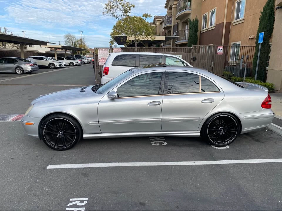 2005 Mercedes-Benz W211 E-Class - Image 4 of 15