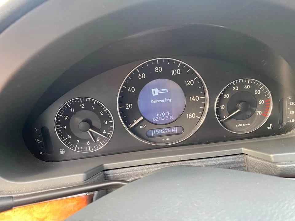 2005 Mercedes-Benz W211 E-Class - Image 15 of 15