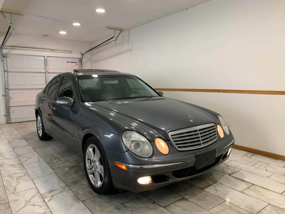 2005 Mercedes-Benz W211 E-Class - Image 2 of 10