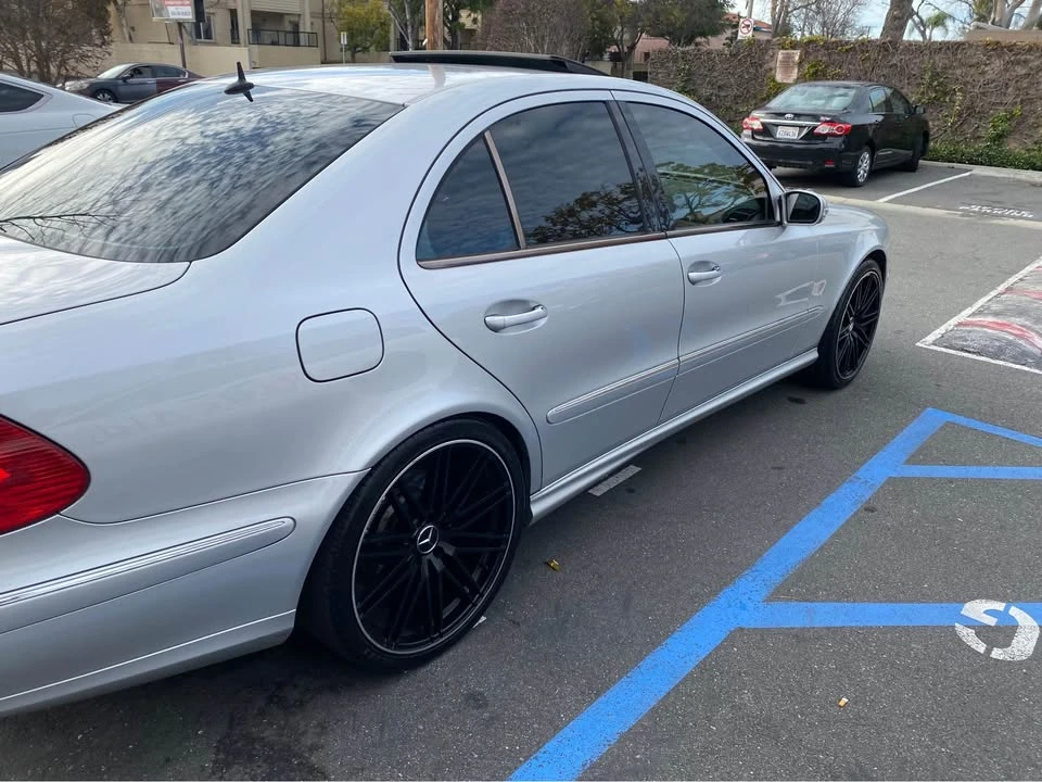 2005 Mercedes-Benz W211 E-Class - Image 5 of 15