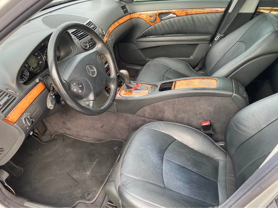 2005 Mercedes-Benz W211 E-Class - Image 9 of 15