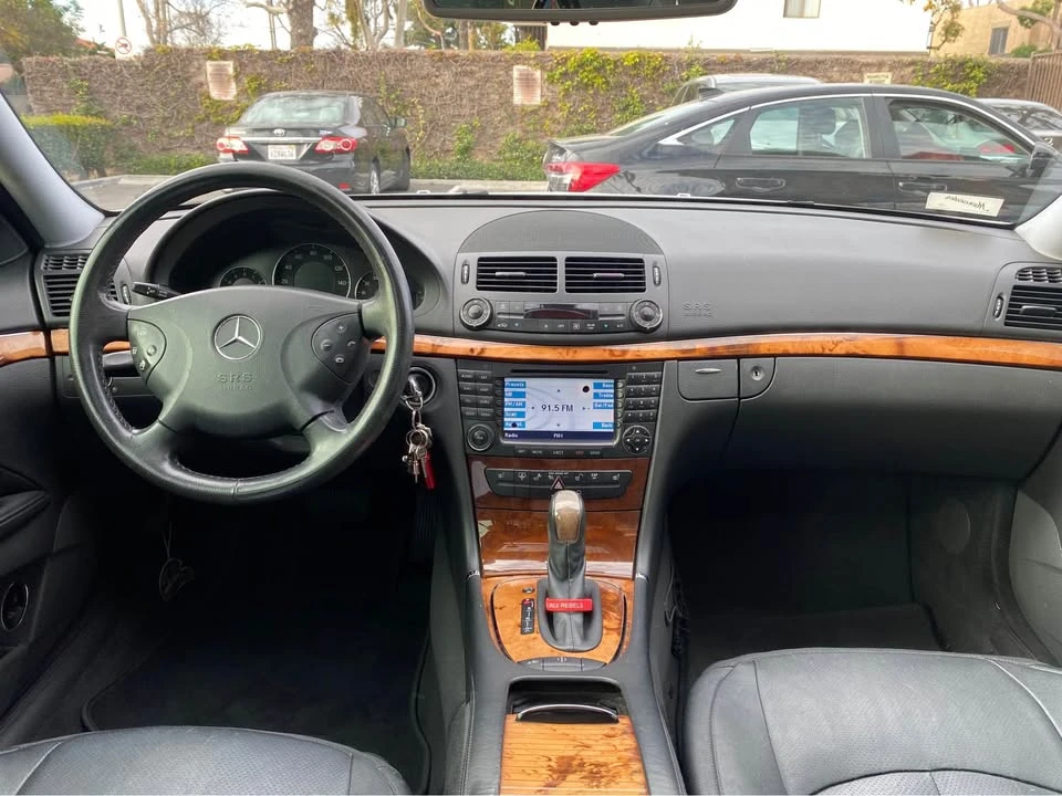 2005 Mercedes-Benz W211 E-Class - Image 10 of 15