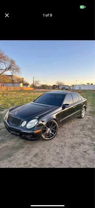 2005 Mercedes-Benz W211 E-Class - Image 3 of 3