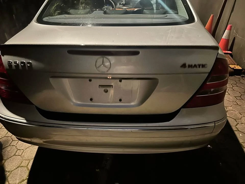 2005 Mercedes-Benz W211 E-Class - Image 2 of 4