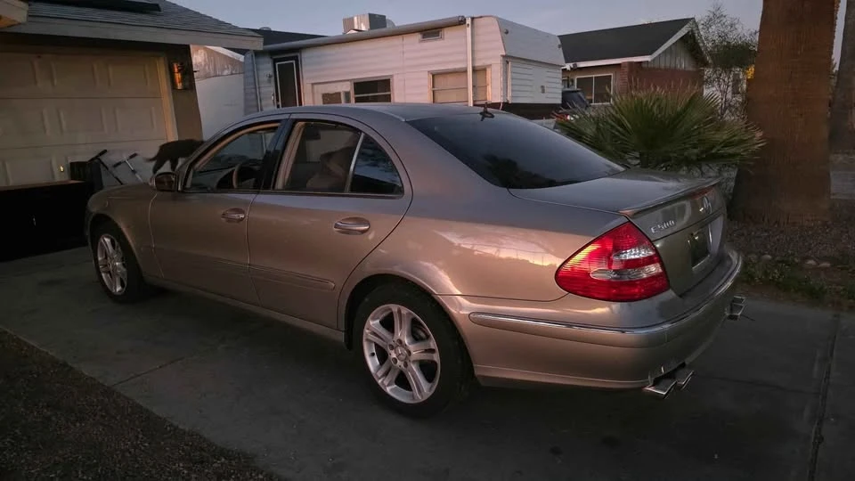 2005 Mercedes-Benz W211 E-Class - Image 2 of 8