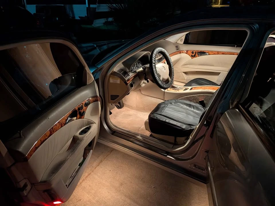 2005 Mercedes-Benz W211 E-Class - Image 5 of 8