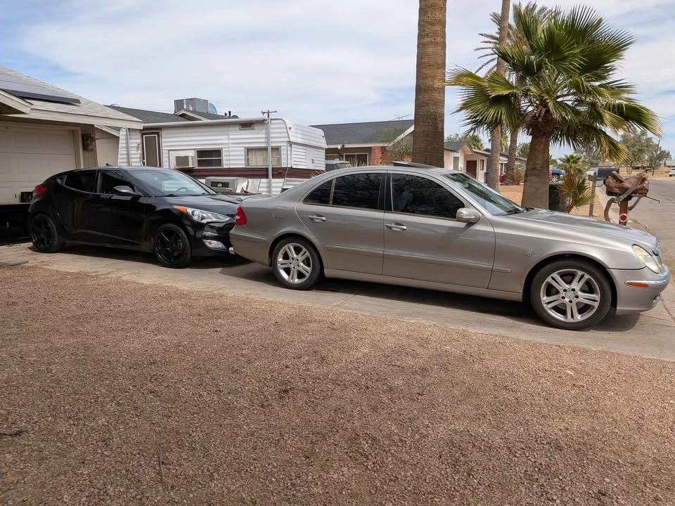2005 Mercedes-Benz W211 E-Class - Image 4 of 8