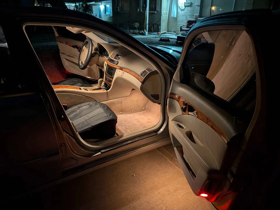 2005 Mercedes-Benz W211 E-Class - Image 7 of 8