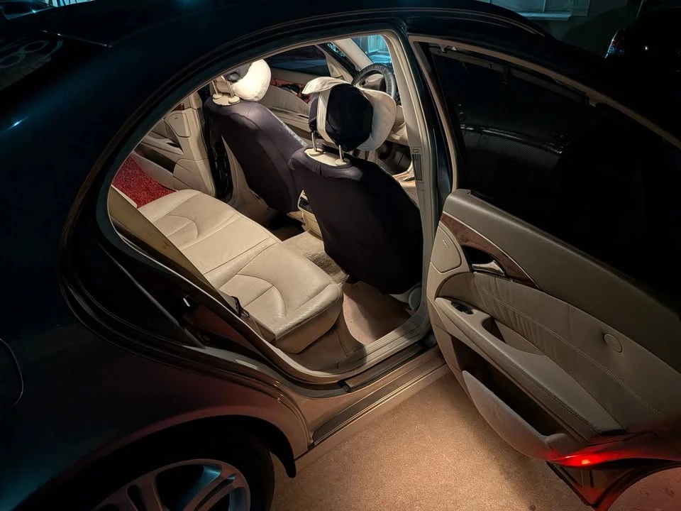 2005 Mercedes-Benz W211 E-Class - Image 8 of 8