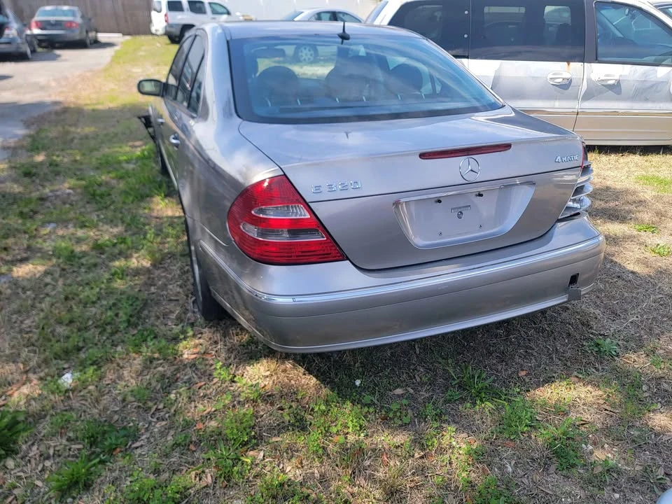 2005 Mercedes-Benz W211 E-Class - Image 2 of 6