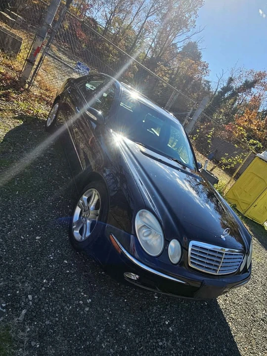 2005 Mercedes-Benz W211 E-Class - Image 5 of 6