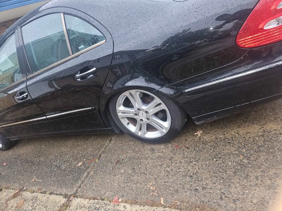 2005 Mercedes-Benz W211 E-Class - Image 3 of 6