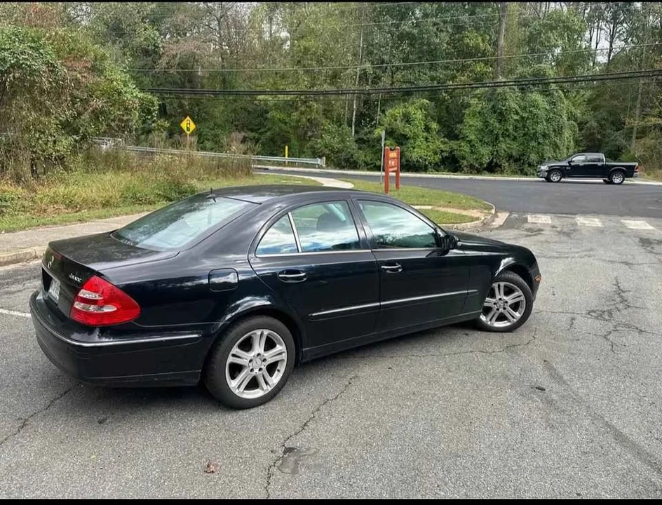 2005 Mercedes-Benz W211 E-Class - Image 6 of 6