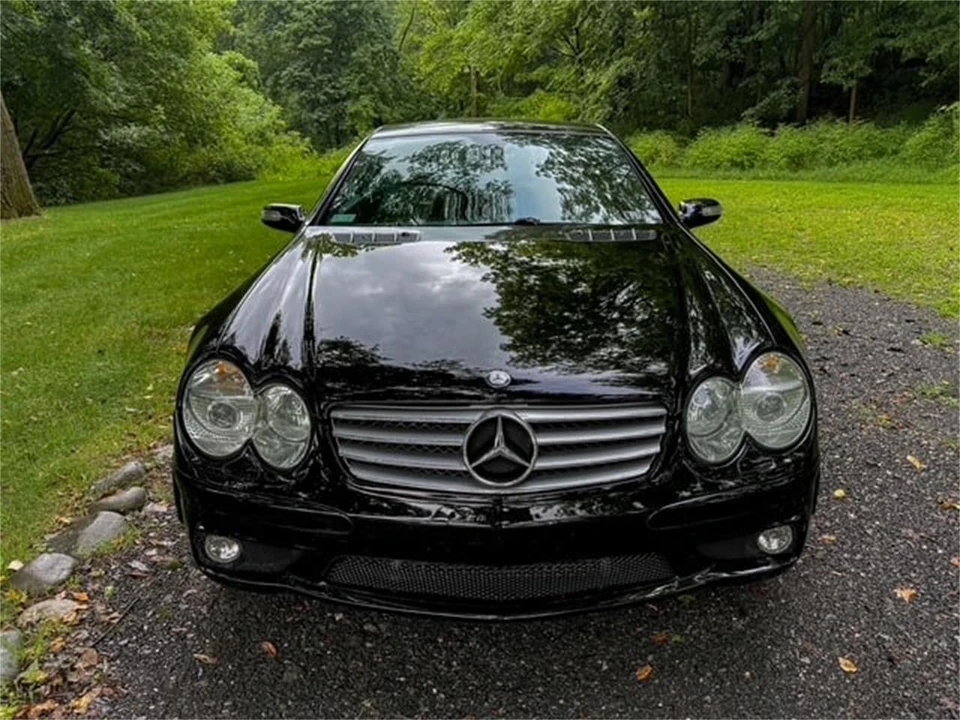 2005 Mercedes-Benz R230 SL 55 & SL 63 & SL 65 AMG - Image 2 of 11