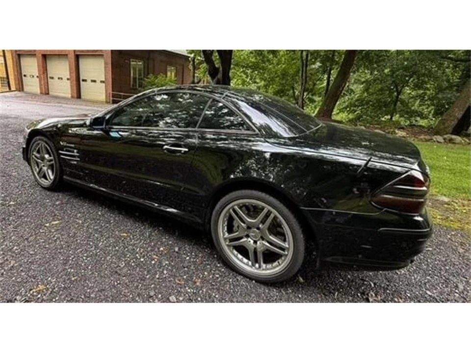 2005 Mercedes-Benz R230 SL 55 & SL 63 & SL 65 AMG - Image 5 of 11