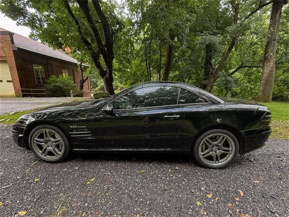 2005 Mercedes-Benz R230 SL 55 & SL 63 & SL 65 AMG - Image 3 of 11