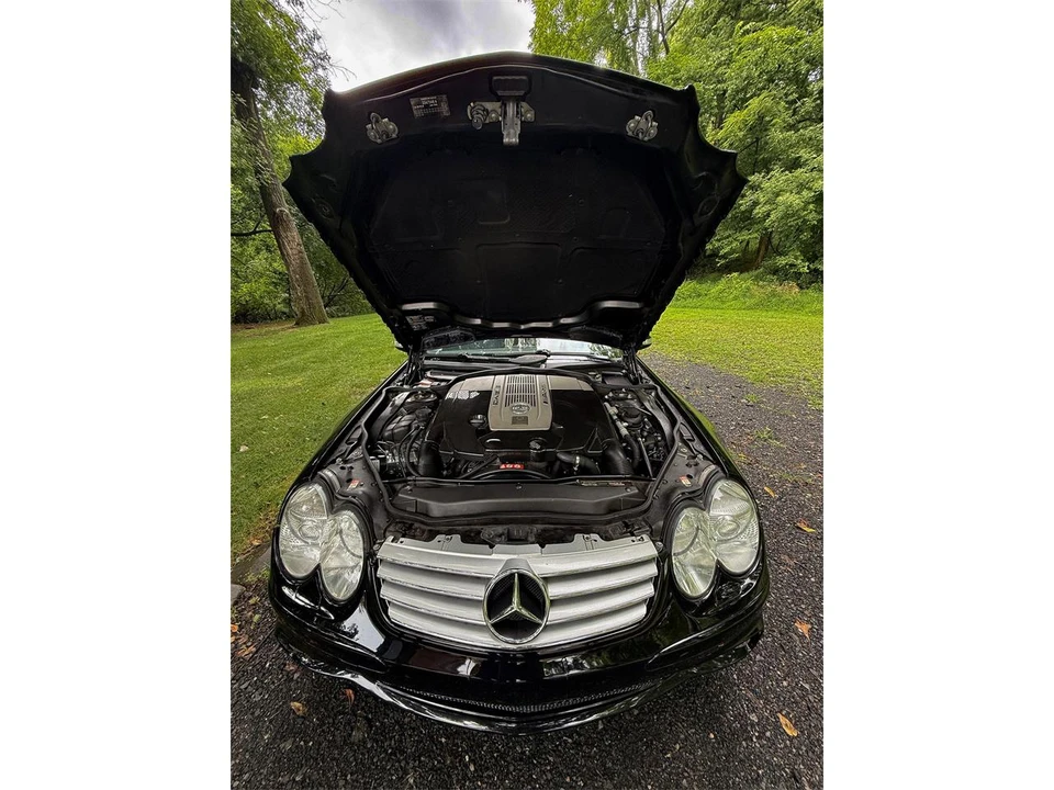 2005 Mercedes-Benz R230 SL 55 & SL 63 & SL 65 AMG - Image 7 of 11