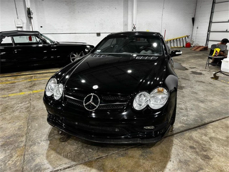 2005 Mercedes-Benz W203 C 30 CDI & C 32 AMG - Image 2 of 11