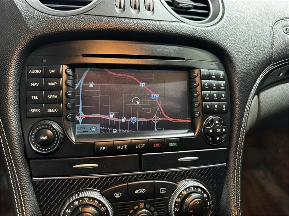 2005 Mercedes-Benz W203 C 30 CDI & C 32 AMG - Image 10 of 11