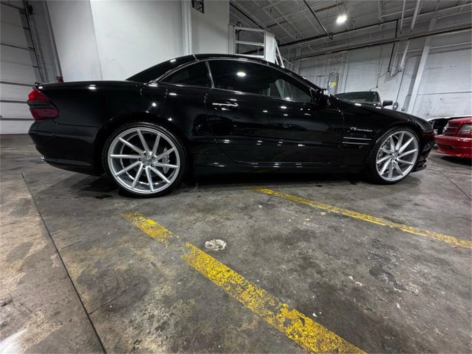 2005 Mercedes-Benz W203 C 30 CDI & C 32 AMG - Image 3 of 11
