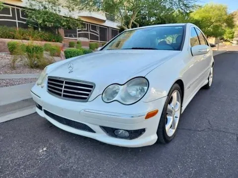 2005 Mercedes-Benz C 230 4dr Sdn Sport 1.8L